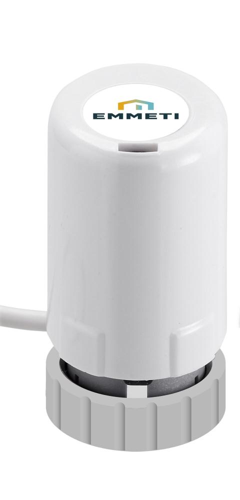 ACTUATOR, NORMALLY CLOSED